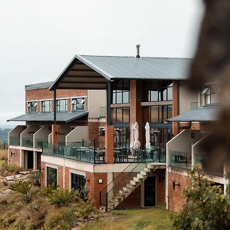Dragonview Lodge Champagne Valley Esterno foto